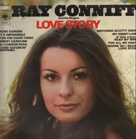 Ray Conniff - Love Story