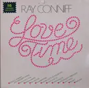 LP - Ray Conniff - Love Time