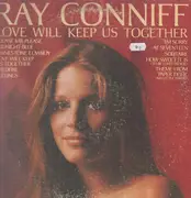 LP - Ray Conniff - Love Will Keep Us Together