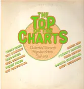 LP - Ray Conniff / Mac Davis a.o. - The Top Of The Charts : Columbia Records Popular Artists, Fall 1975