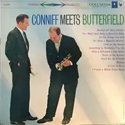 LP - Ray Conniff Meets Billy Butterfield - Conniff Meets Butterfield