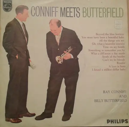 Ray Conniff Meets Billy Butterfield - Conniff Meets Butterfield