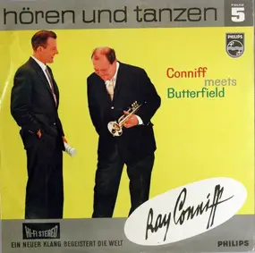 Ray Conniff - Hören Und Tanzen 5. Folge