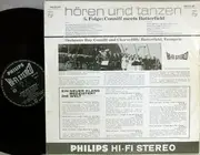 LP - Ray Conniff Meets Billy Butterfield - Hören Und Tanzen 5. Folge