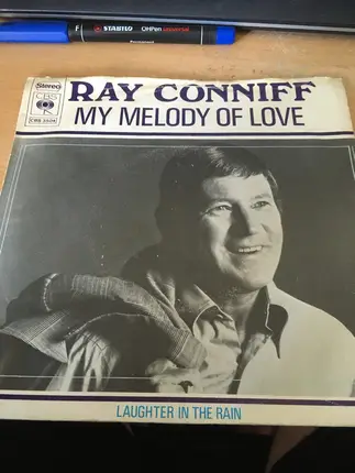 Ray Conniff - My Melody Of Love