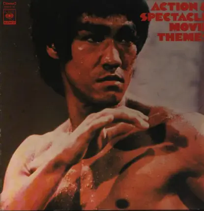 Ray Conniff / Percy Faith / Mitch Miller a.o. - Action Spectacle Movie Themes