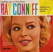 7inch Vinyl Single - Ray Conniff Presents Jerome Kern - Making Eyes At Broadway