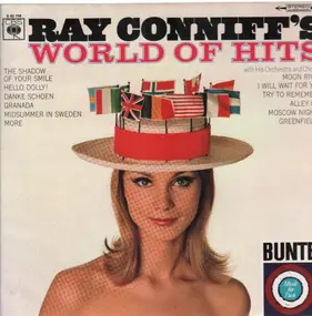 Ray Conniff - Ray Conniff's World Of Hits