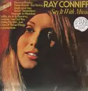LP - Ray Conniff - Say It With Music