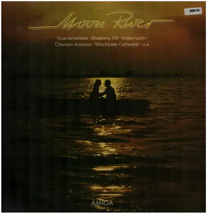 Ray Conniff / Siegfried Mai / Gerhard Siebholz a.o. - Moon River