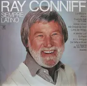 LP - Ray Conniff - Siempre Latino