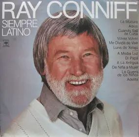 Ray Conniff - Siempre Latino