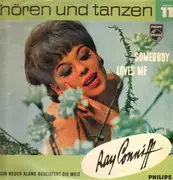 12inch Vinyl Single - Ray Conniff - Somebody Loves Me - Hören und Tanzen - Folge 11
