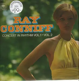 Ray Conniff - Concert In Rhythm Vol.1 - Vol.2
