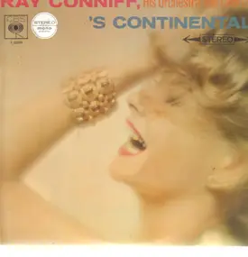 Ray Conniff - ´S Continental
