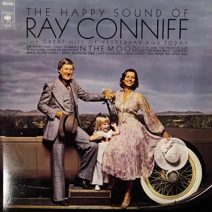 Ray Conniff - The Happy Sound Of Ray Conniff