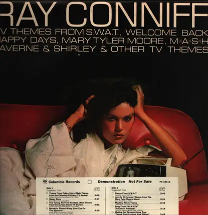 Ray Conniff - Theme From S.W.A.T.  And Other TV Themes