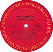 LP - Ray Conniff - After The Lovin'
