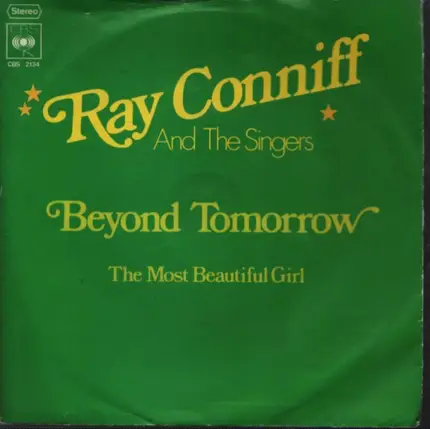 Ray Conniff - Beyond Tomorrow