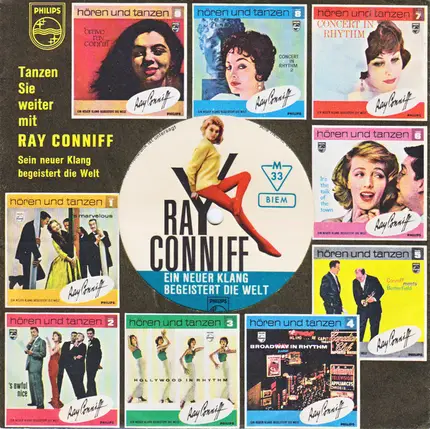Ray Conniff - Ein Neuer Klang Begeistert Die Welt
