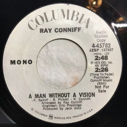 Ray Conniff - Face On The Wind