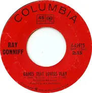 Ray Conniff - Games That Lovers Play