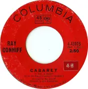 7inch Vinyl Single - Ray Conniff - Games That Lovers Play