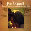 LP - Ray Conniff - Great Contemporary Instrumental Hits