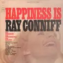 LP - Ray Conniff - Happiness Is