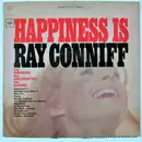 LP - Ray Conniff - Happiness Is