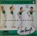 LP - Ray Conniff - Hollywood In Rhythm