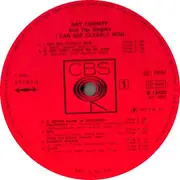 LP - Ray Conniff - I Can See Clearly Now