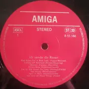 LP - Ray Conniff - Ich Sende Dir Rosen - Red Labels