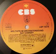 LP - Ray Conniff - Montreal 76 Welthits Im Orchestersound