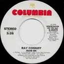 7inch Vinyl Single - Ray Conniff - Rain On