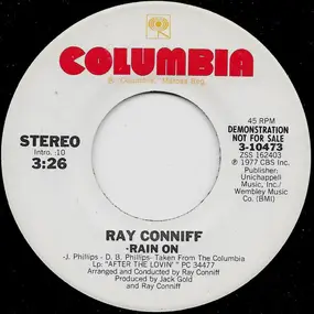 Ray Conniff - Rain On