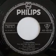 7inch Vinyl Single - Ray Conniff - 'S Marvelous (Ray Conniff Spielt Für Verliebte)