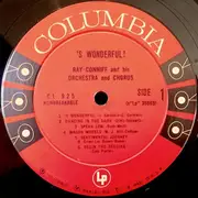 LP - Ray Conniff - 'S Wonderful!