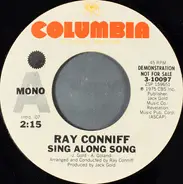 Ray Conniff - Sing Along Song