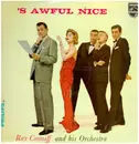 LP - Ray Conniff's Orchestra - 'S Awful Nice