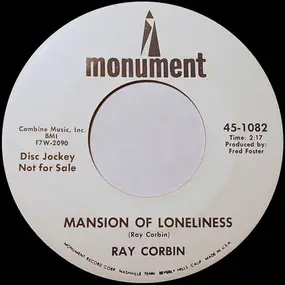 Ray Corbin - Mansion Of Loneliness