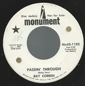 Ray Corbin - Passin' Through