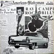Ray Campi - Rockabilly Lives