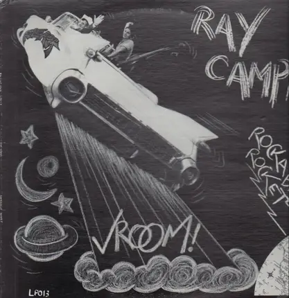Ray Campi - Rockabilly Rocket