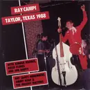 CD - Ray Campi - Taylor, Texas 1988