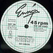 Ray Carless - Tarantula Walk