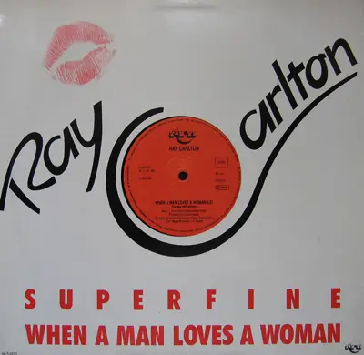 Ray Carlton - Superfine