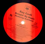 12'' - Ray Cash - Bumpin' My Music