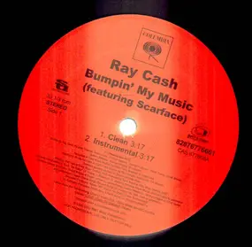 Ray Cash - Bumpin' My Music