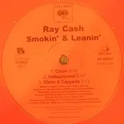12inch Vinyl Single - Ray Cash - Smokin' & Leanin'